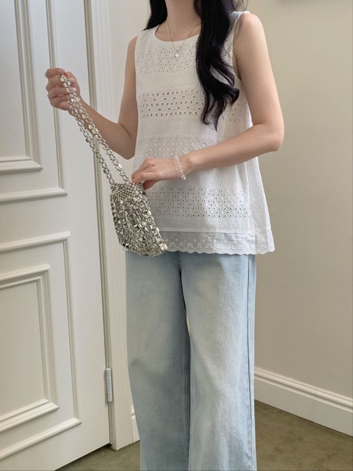 Lissome - Korean Women Fashion - #womensfashion - Roelle Blouse - 2