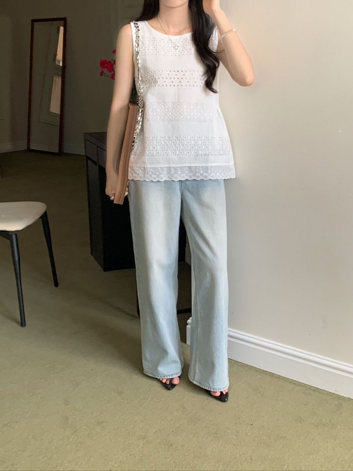 Lissome - Korean Women Fashion - #momslook - Roelle Blouse - 4