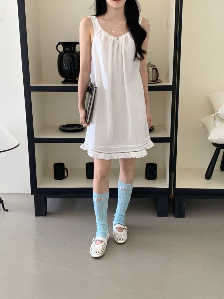 Lissome - Korean Women Fashion - #womensfashion - Pigment One-piece - 3