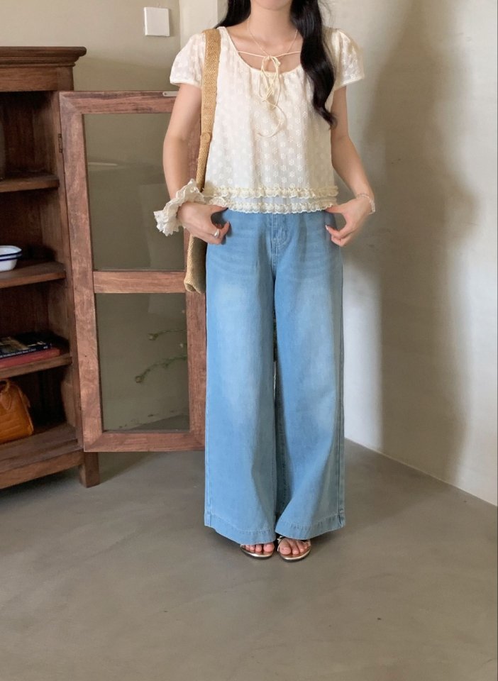 Lissome - Korean Women Fashion - #womensfashion - Jaynin Blouse - 6