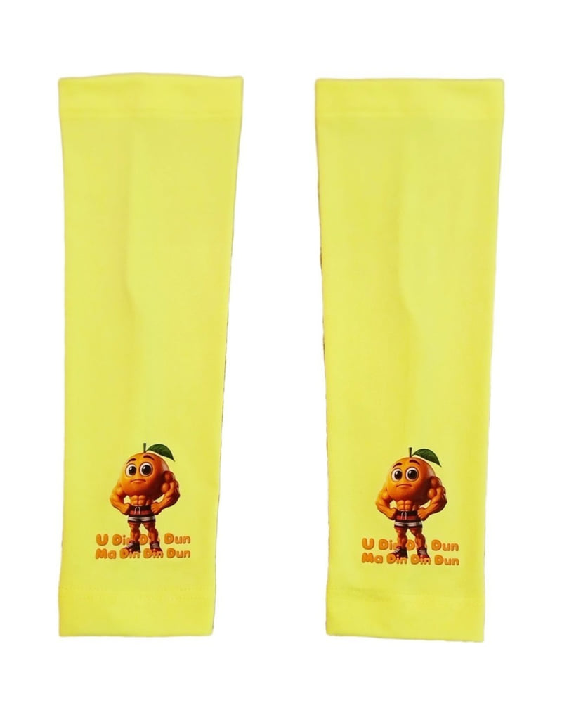 Little Rabbit - Korean Children Fashion - #childrensboutique - Functional Cooling Arm Sleeves - 5
