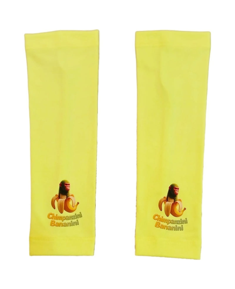 Little Rabbit - Korean Children Fashion - #designkidswear - Functional Cooling Arm Sleeves - 6