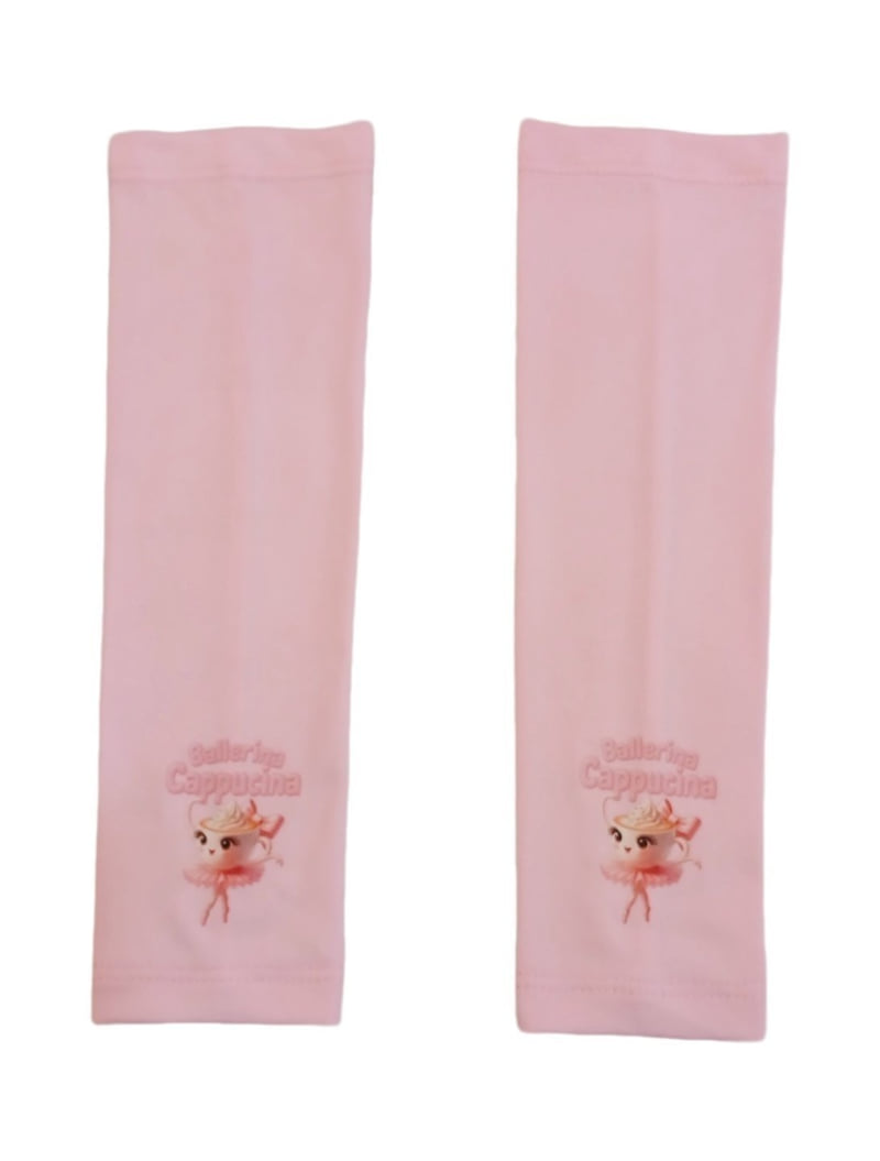Little Rabbit - Korean Children Fashion - #stylishchildhood - Functional Cooling Arm Sleeves - 3