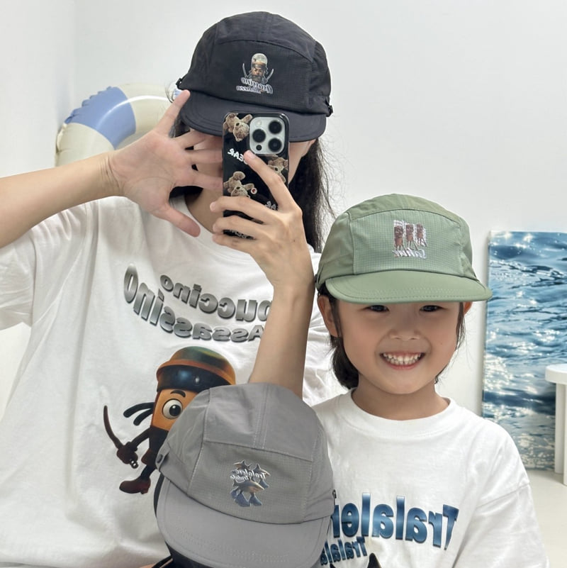 Little Rabbit - Korean Women Fashion - #momslook - Brainrot Cap - 2
