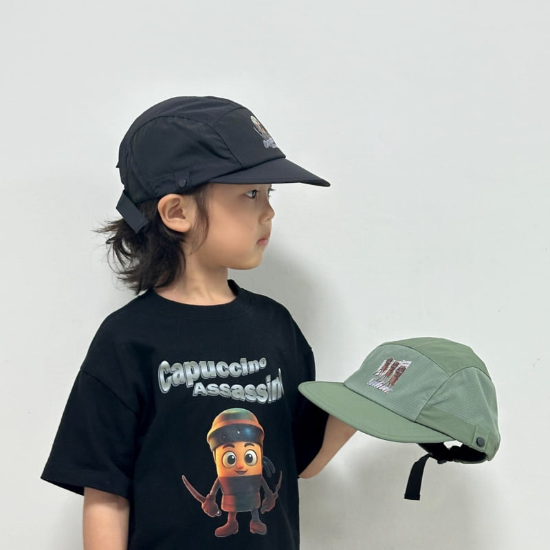 Little Rabbit - Korean Women Fashion - #womensfashion - Brainrot Cap - 4