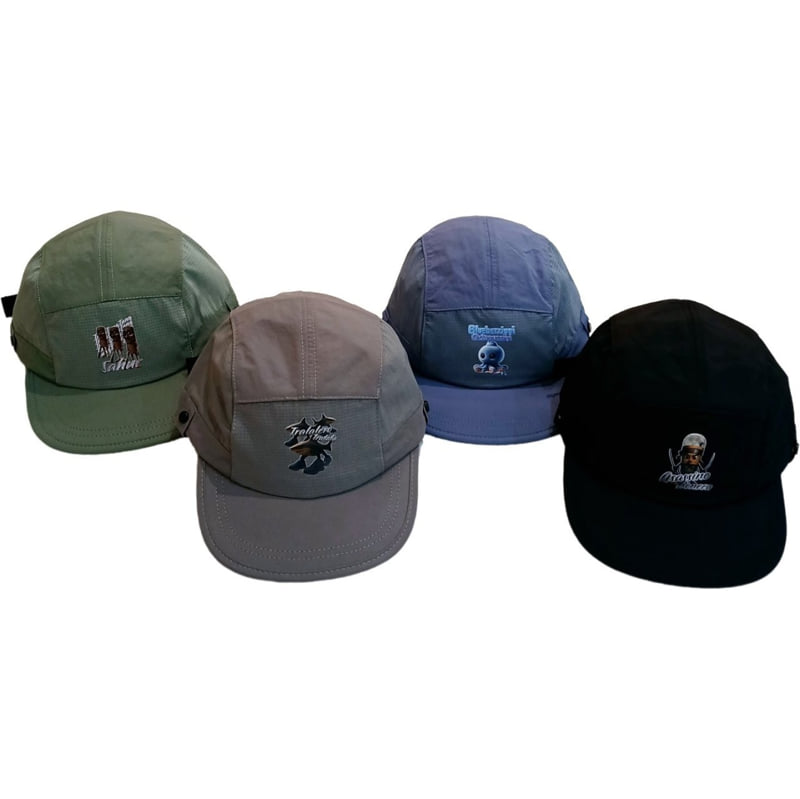 Little Rabbit - Korean Women Fashion - #momslook - Brainrot Cap - 8