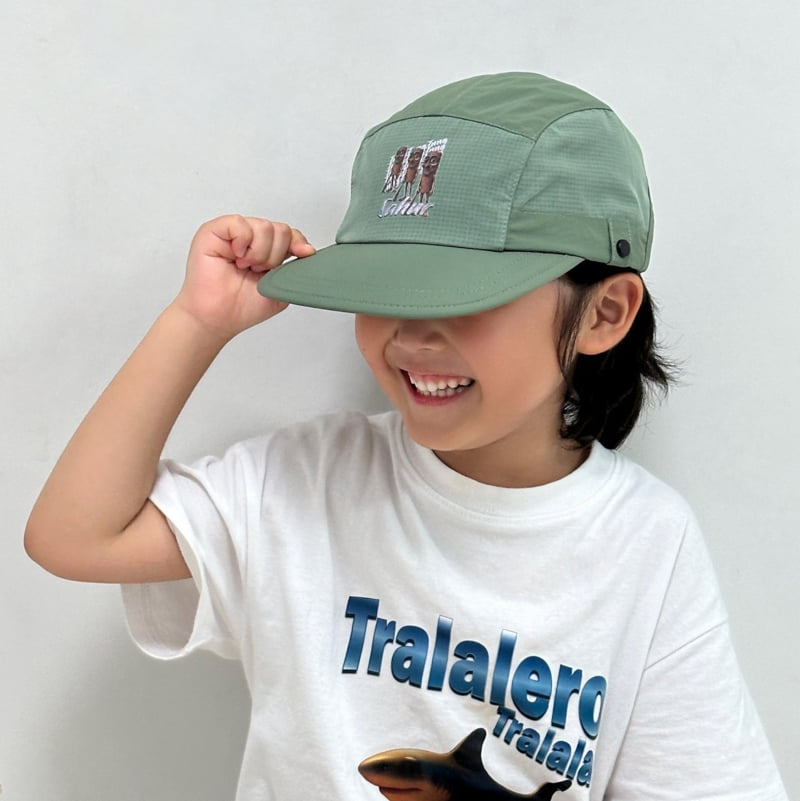 Little Rabbit - Korean Women Fashion - #womensfashion - Brainrot Cap - 5