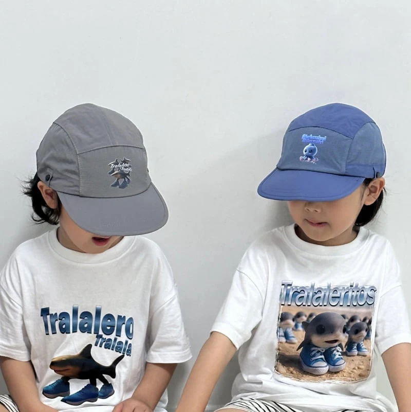 Little Rabbit - Korean Women Fashion - #womensfashion - Brainrot Cap - 7