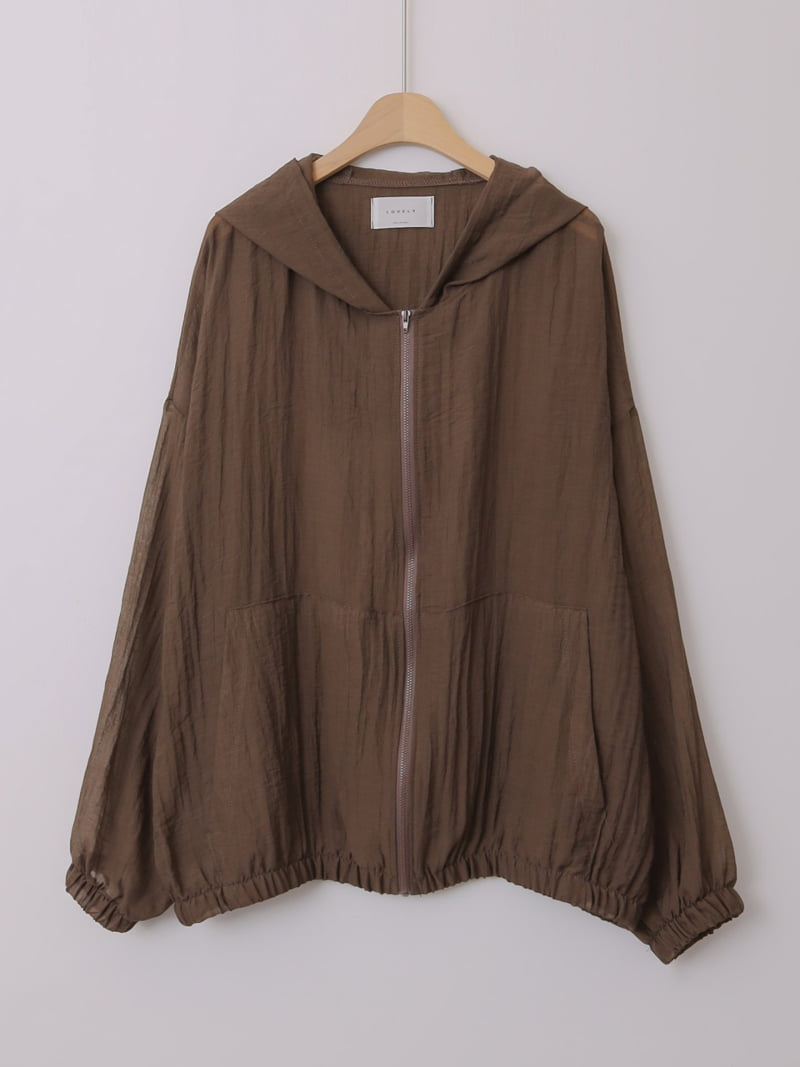 Lovely - Korean Women Fashion - #momslook - Soho Hooded Jumper - 3