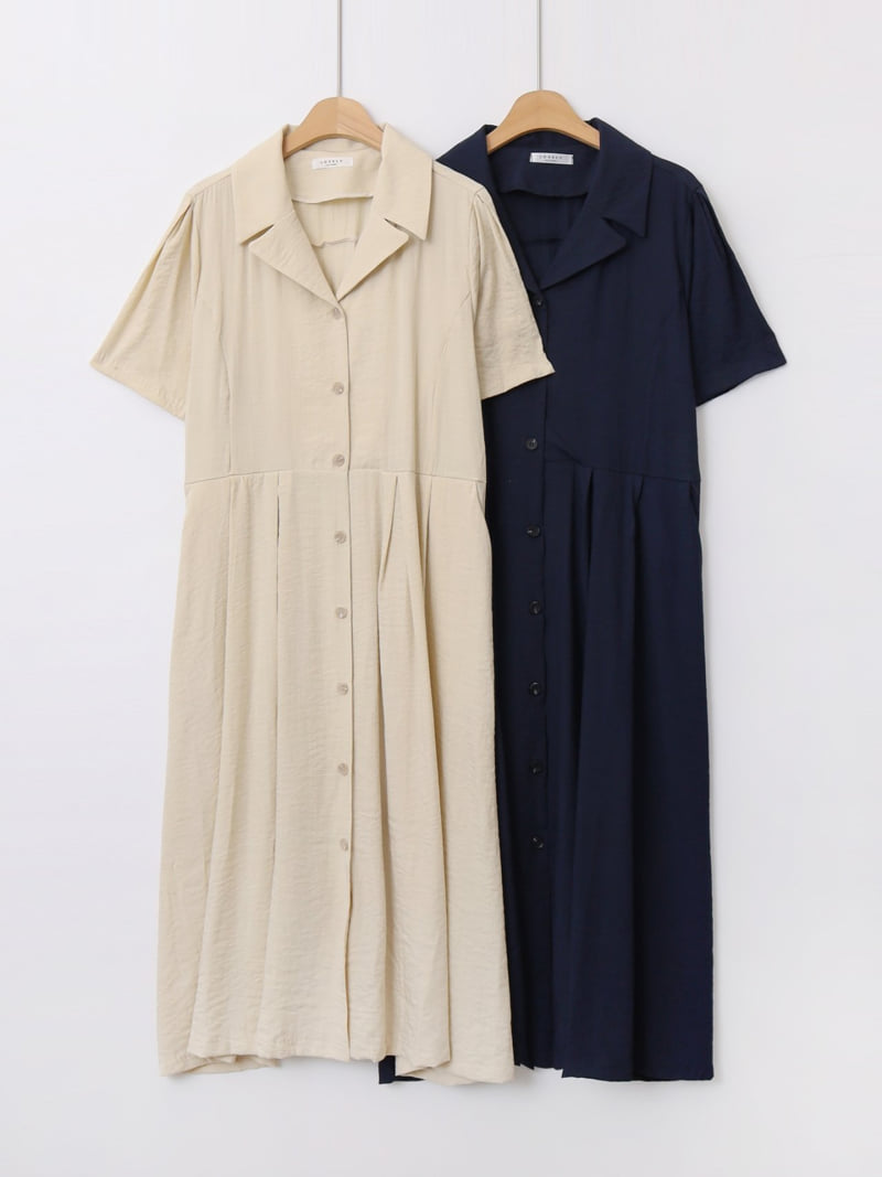 Lovely - Korean Women Fashion - #momslook - Caramari One-piece