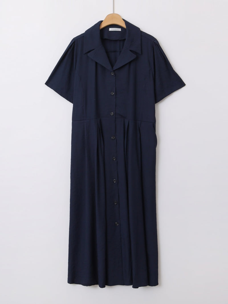 Lovely - Korean Women Fashion - #momslook - Caramari One-piece - 3