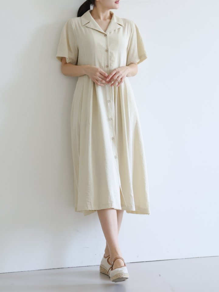 Lovely - Korean Women Fashion - #momslook - Caramari One-piece - 9