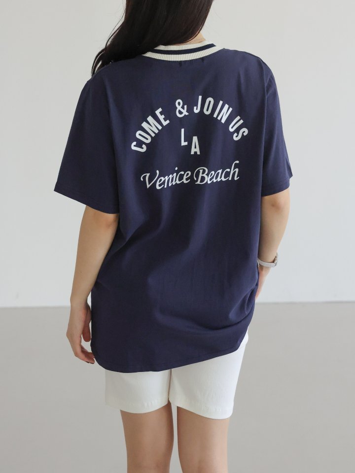 Lovely - Korean Women Fashion - #momslook - Venice Ribbed Tee - 8