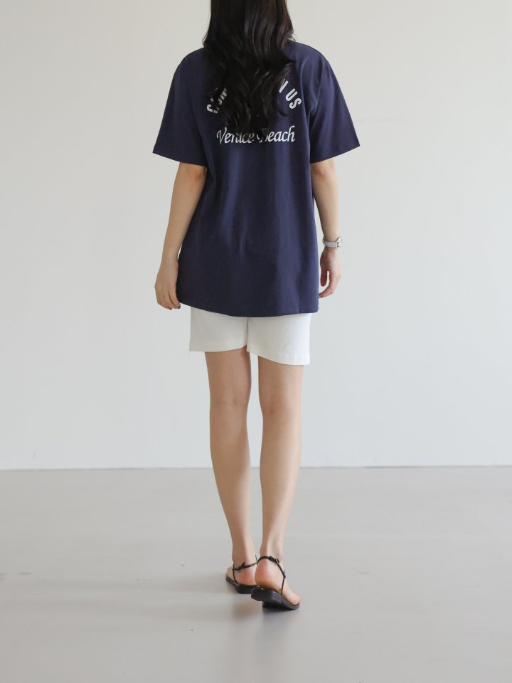 Lovely - Korean Women Fashion - #momslook - Venice Ribbed Tee - 9