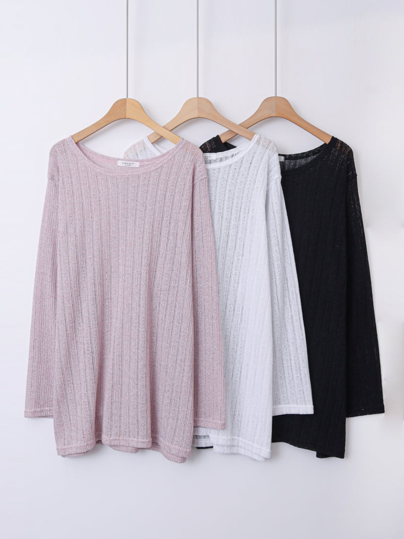 Lovely - Korean Women Fashion - #momslook - Bagel Knit