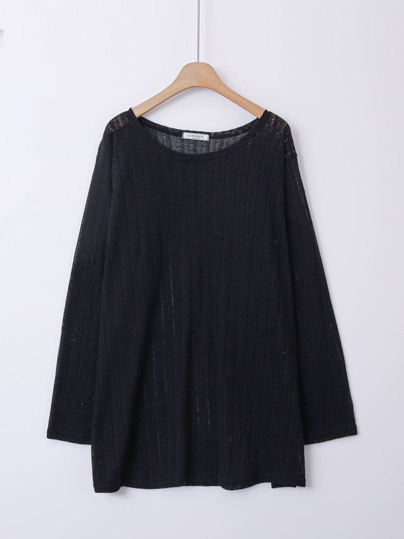 Lovely - Korean Women Fashion - #momslook - Bagel Knit - 5