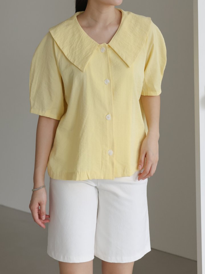 Lovely - Korean Women Fashion - #momslook - Ivy Collar Jacket - 10
