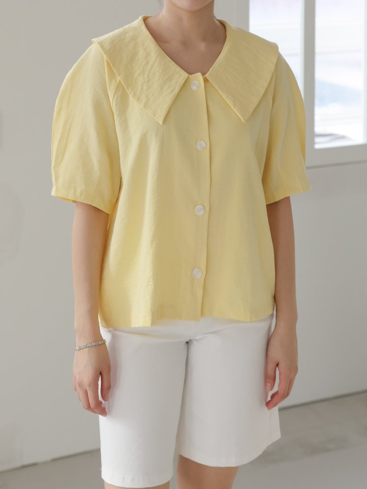 Lovely - Korean Women Fashion - #momslook - Ivy Collar Jacket - 12
