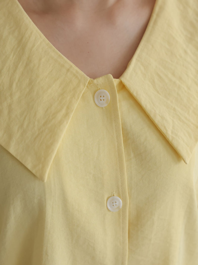 Lovely - Korean Women Fashion - #momslook - Ivy Collar Jacket - 6