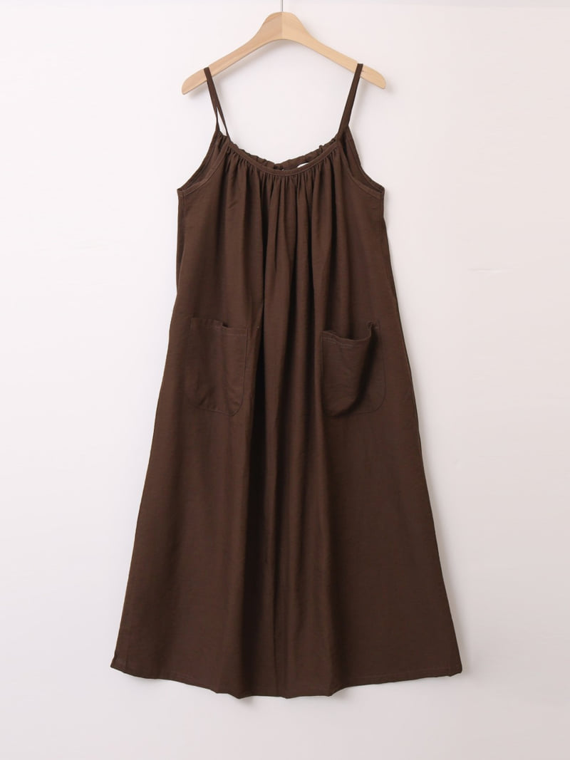 Lovely - Korean Women Fashion - #romanticstyle - Daren One-piece - 3