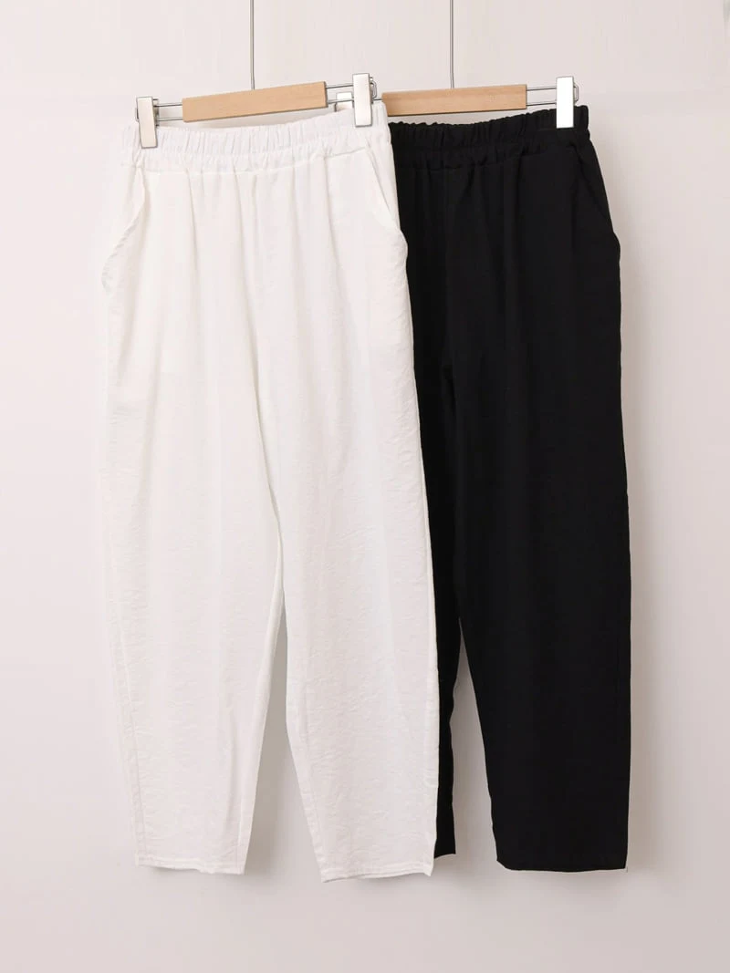 Lovely - Korean Women Fashion - #romanticstyle - Hazel Pants