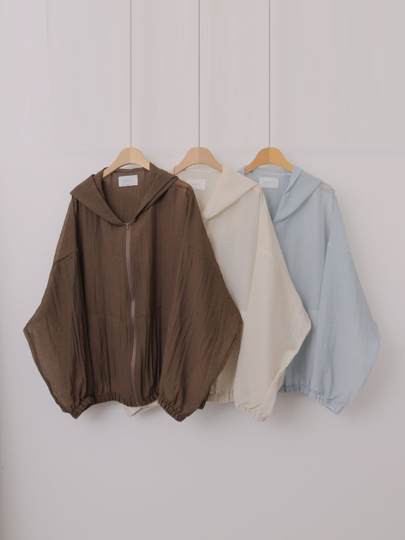 Lovely - Korean Women Fashion - #thatsdarling - Soho Hooded Jumper