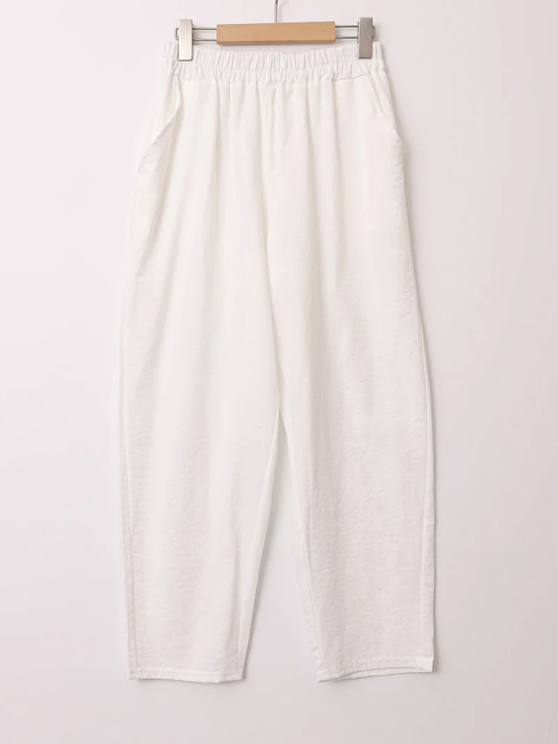 Lovely - Korean Women Fashion - #thatsdarling - Hazel Pants - 3