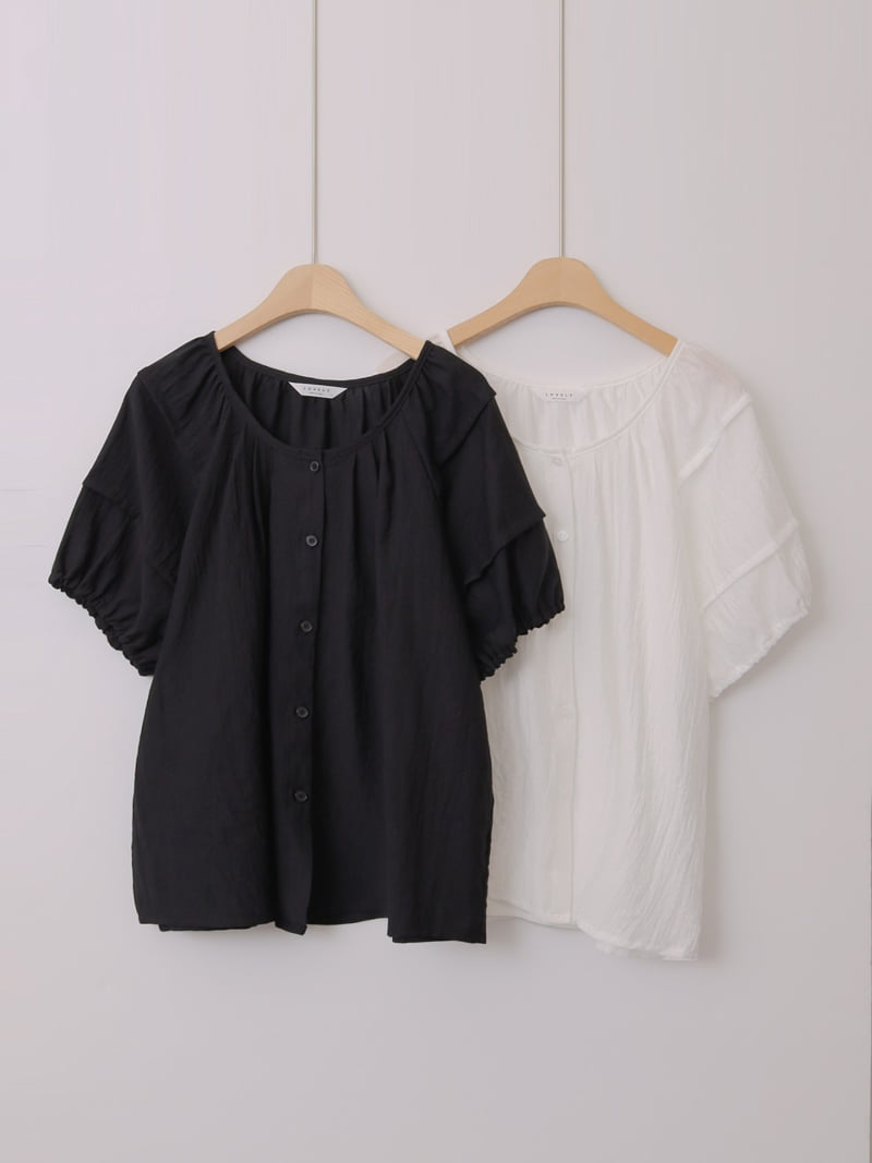 Lovely - Korean Women Fashion - #thelittlethings - Howl Pintuck Blouse