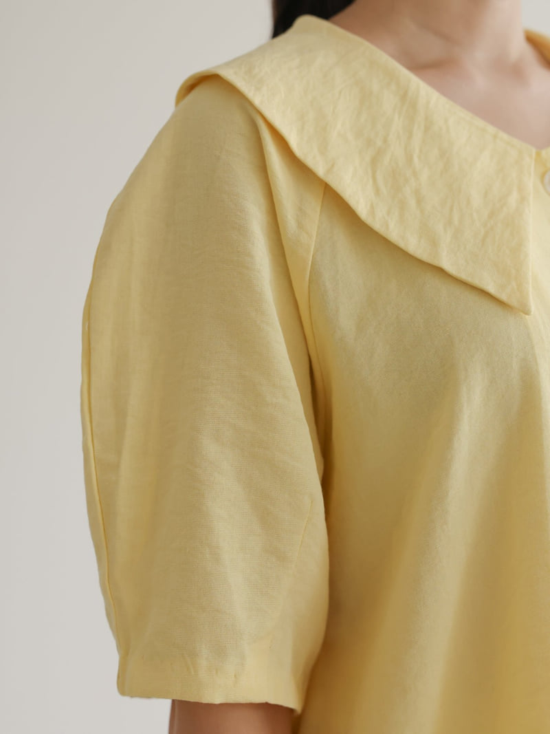 Lovely - Korean Women Fashion - #thelittlethings - Ivy Collar Jacket - 5