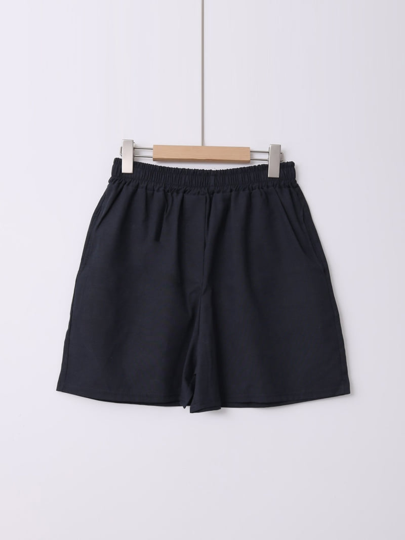 Lovely - Korean Women Fashion - #thelittlethings - Butter Shorts - 3