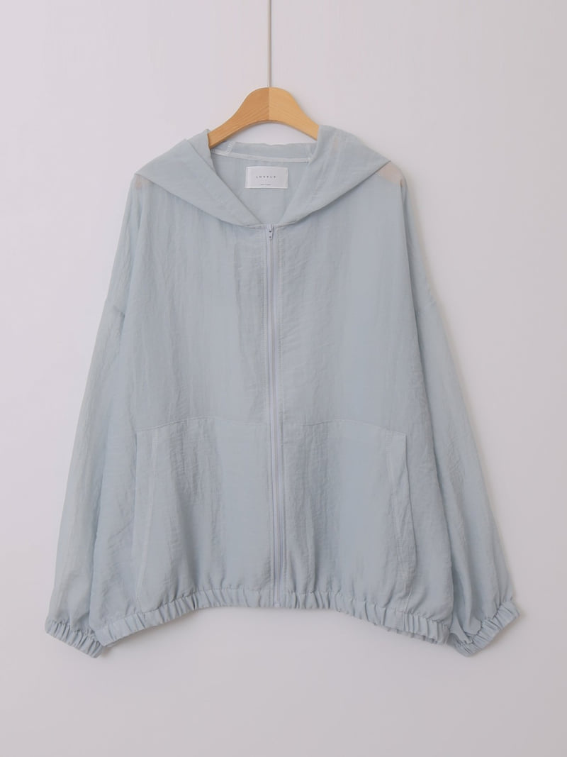 Lovely - Korean Women Fashion - #momslook - Soho Hooded Jumper - 4