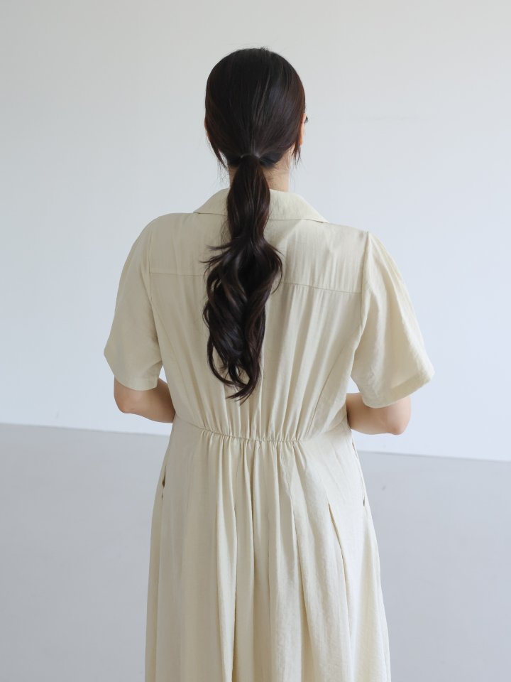 Lovely - Korean Women Fashion - #womensfashion - Caramari One-piece - 12