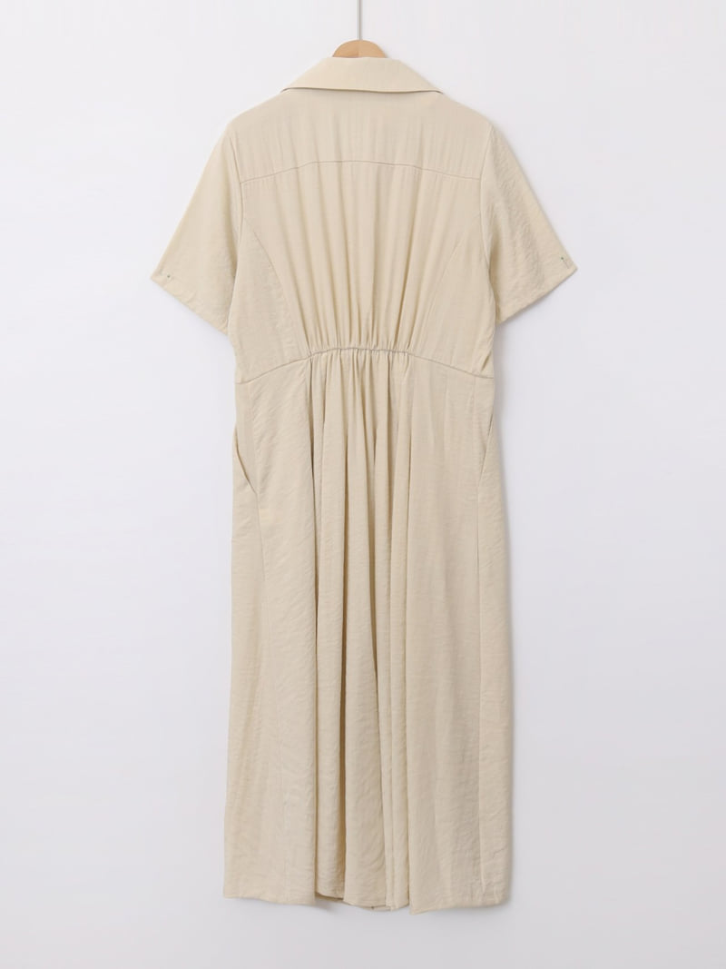 Lovely - Korean Women Fashion - #womensfashion - Caramari One-piece - 2