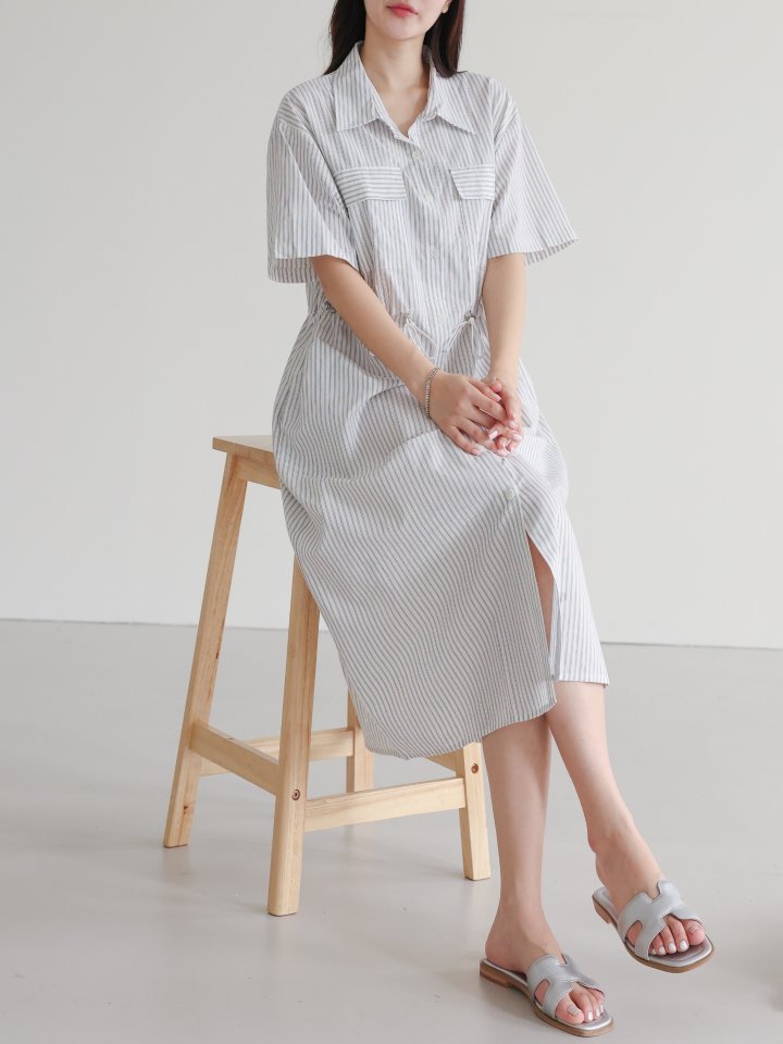 Lovely - Korean Women Fashion - #womensfashion - Bern String One-piece - 10