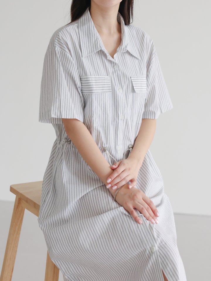 Lovely - Korean Women Fashion - #womensfashion - Bern String One-piece - 8