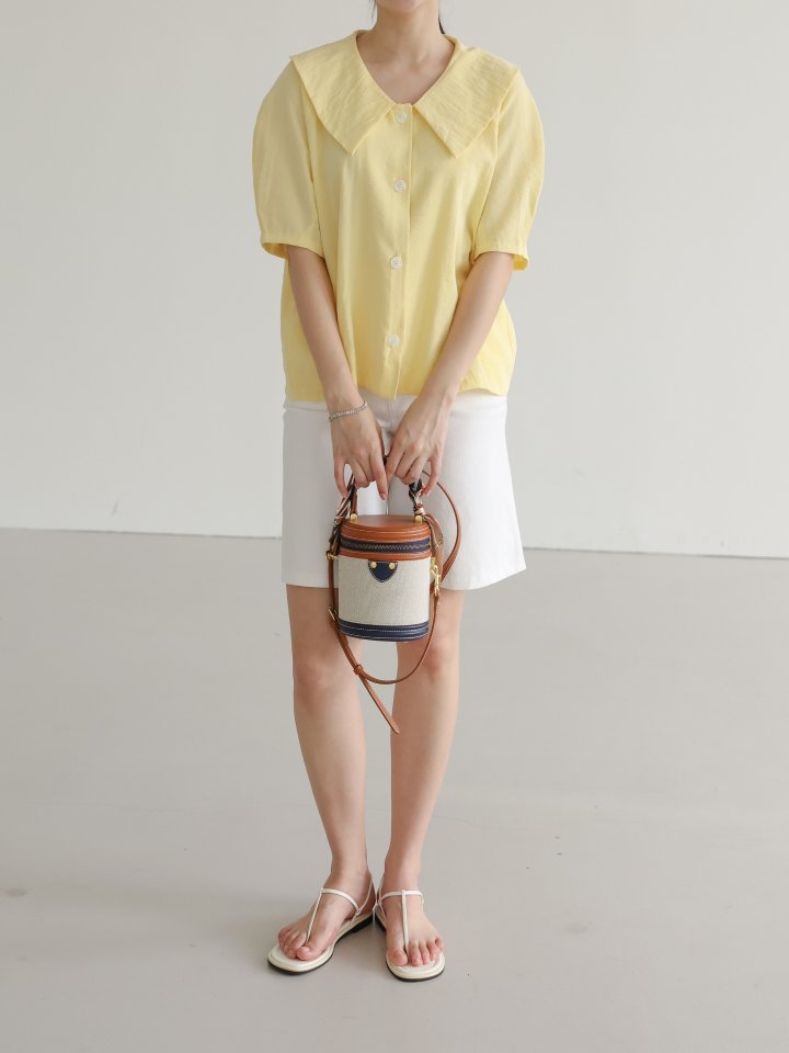 Lovely - Korean Women Fashion - #womensfashion - Ivy Collar Jacket - 7