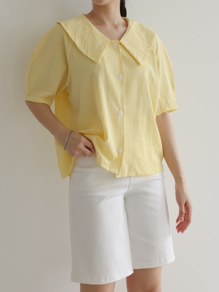 Lovely - Korean Women Fashion - #womensfashion - Ivy Collar Jacket - 9