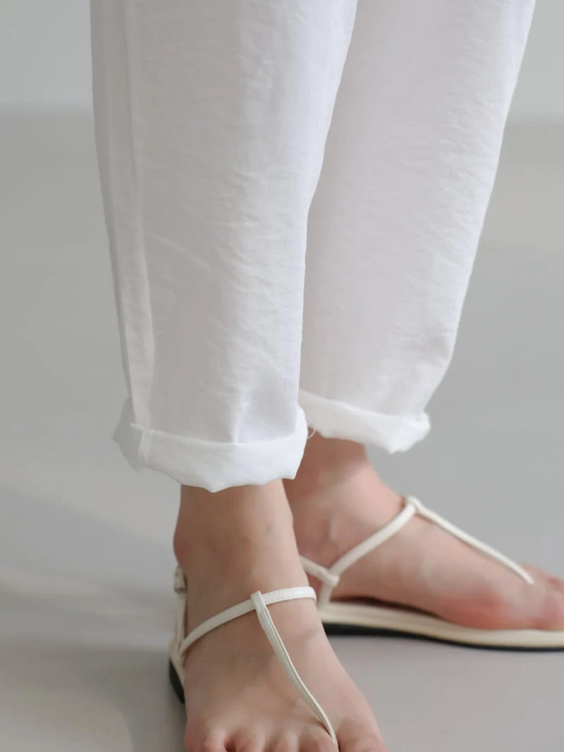 Lovely - Korean Women Fashion - #womensfashion - Hazel Pants - 6