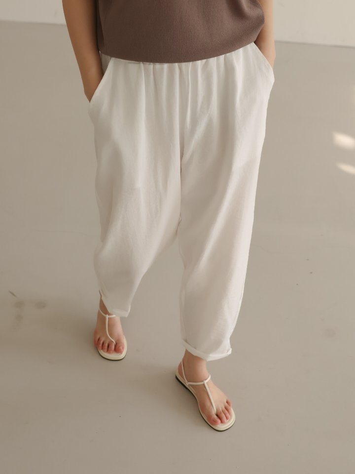 Lovely - Korean Women Fashion - #womensfashion - Hazel Pants - 8