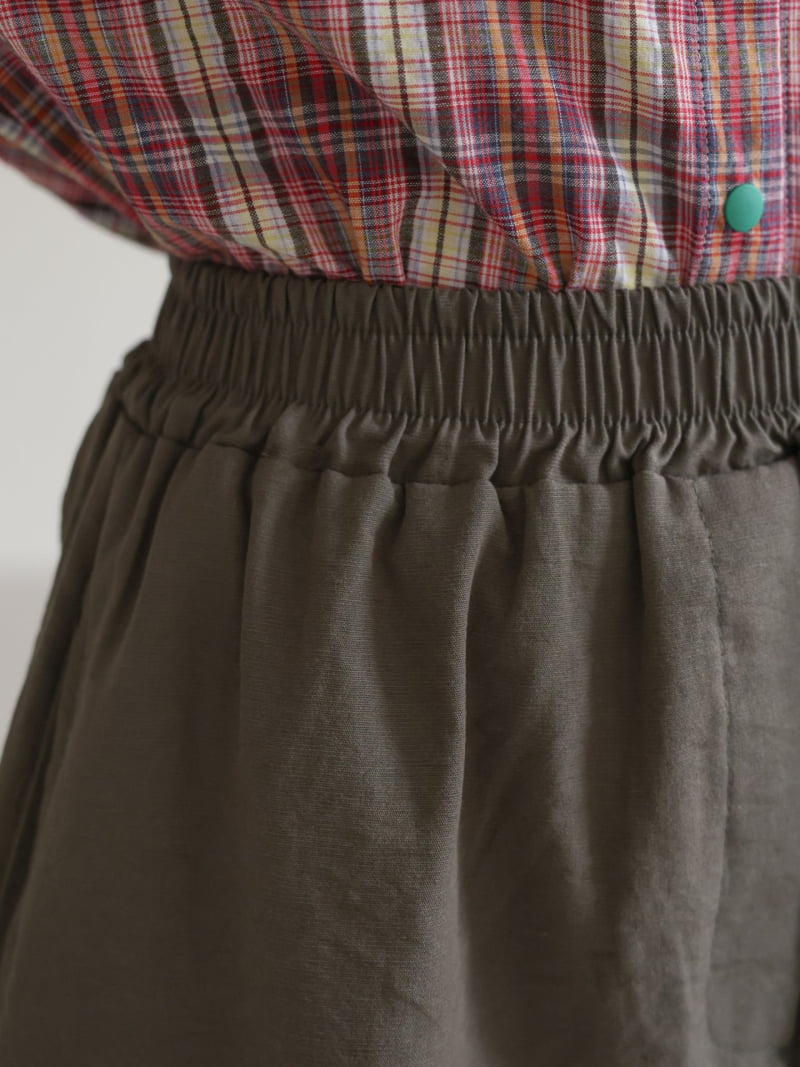 Lovely - Korean Women Fashion - #womensfashion - Butter Shorts - 7