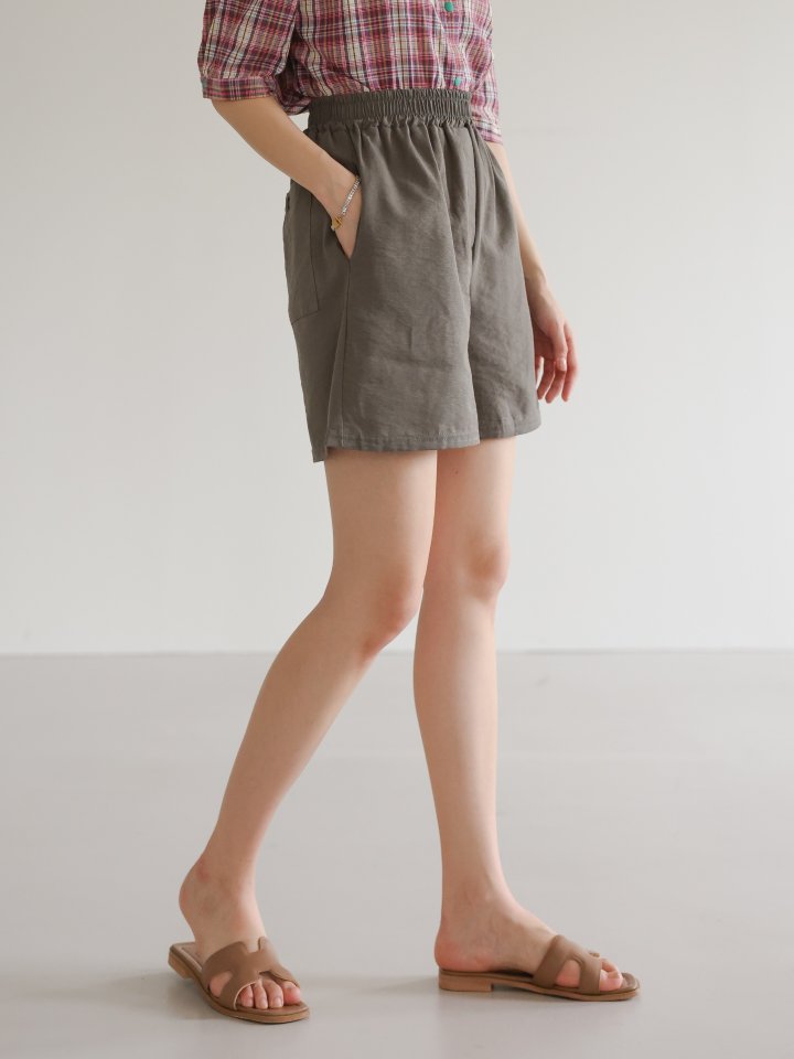 Lovely - Korean Women Fashion - #womensfashion - Butter Shorts - 9