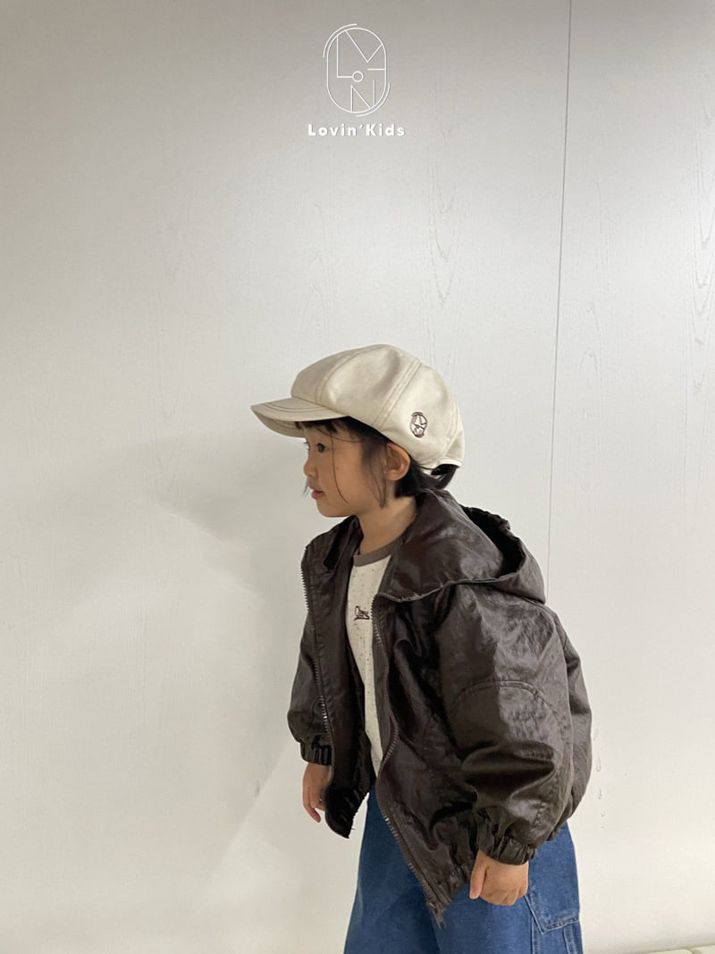 Lovin - Korean Baby Fashion - #babyboutique - Coated Jumper - 8