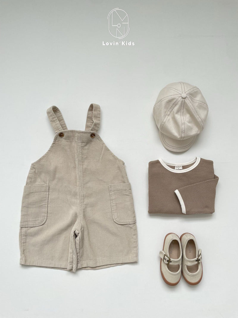 Lovin - Korean Baby Fashion - #babyboutiqueclothing - Cotton Bread Hat - 8