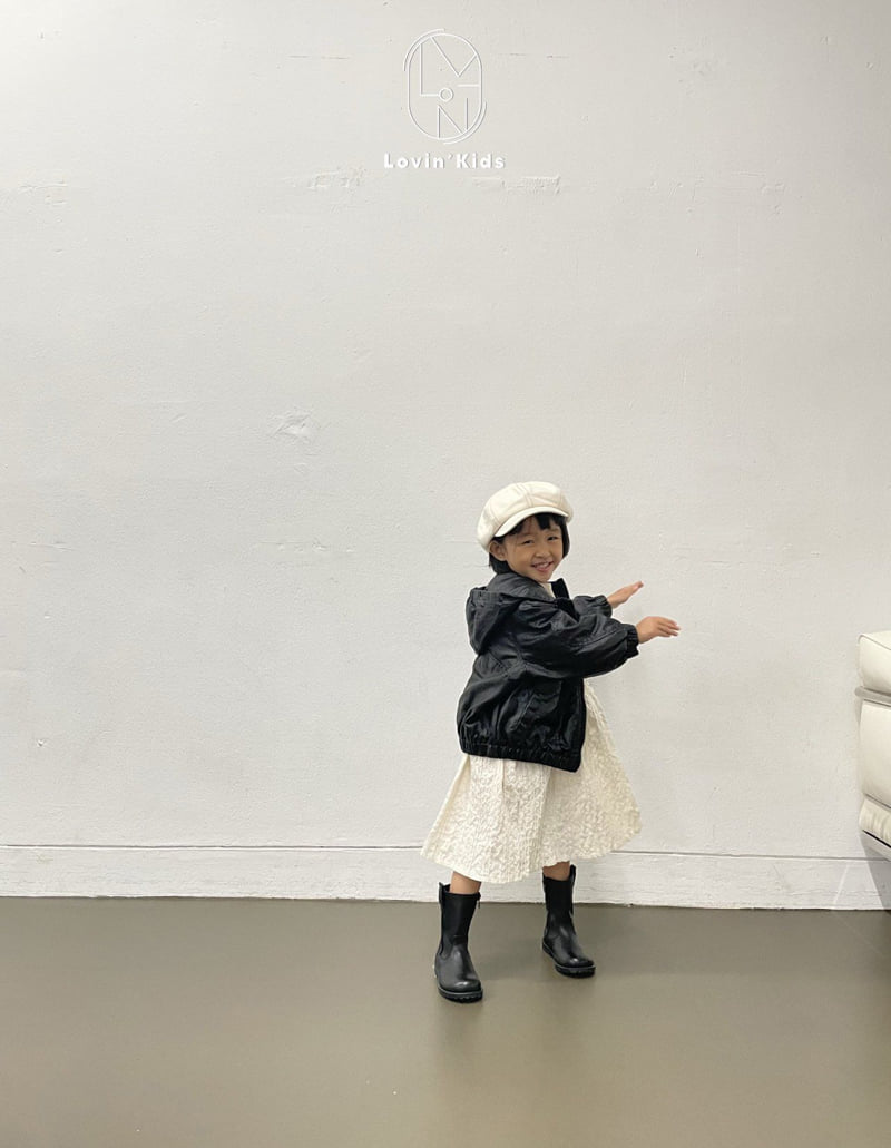 Lovin - Korean Baby Fashion - #babyboutiqueclothing - Harmony Strap One-piece - 7