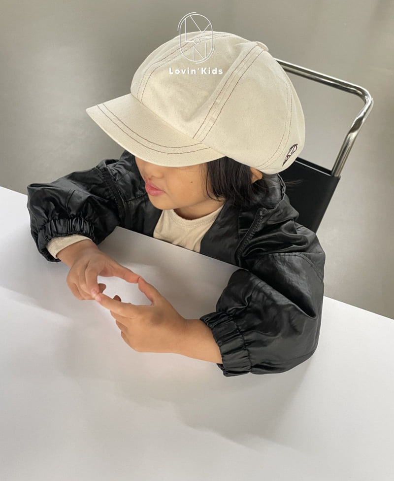 Lovin - Korean Baby Fashion - #babyboutiqueclothing - Coated Jumper - 10