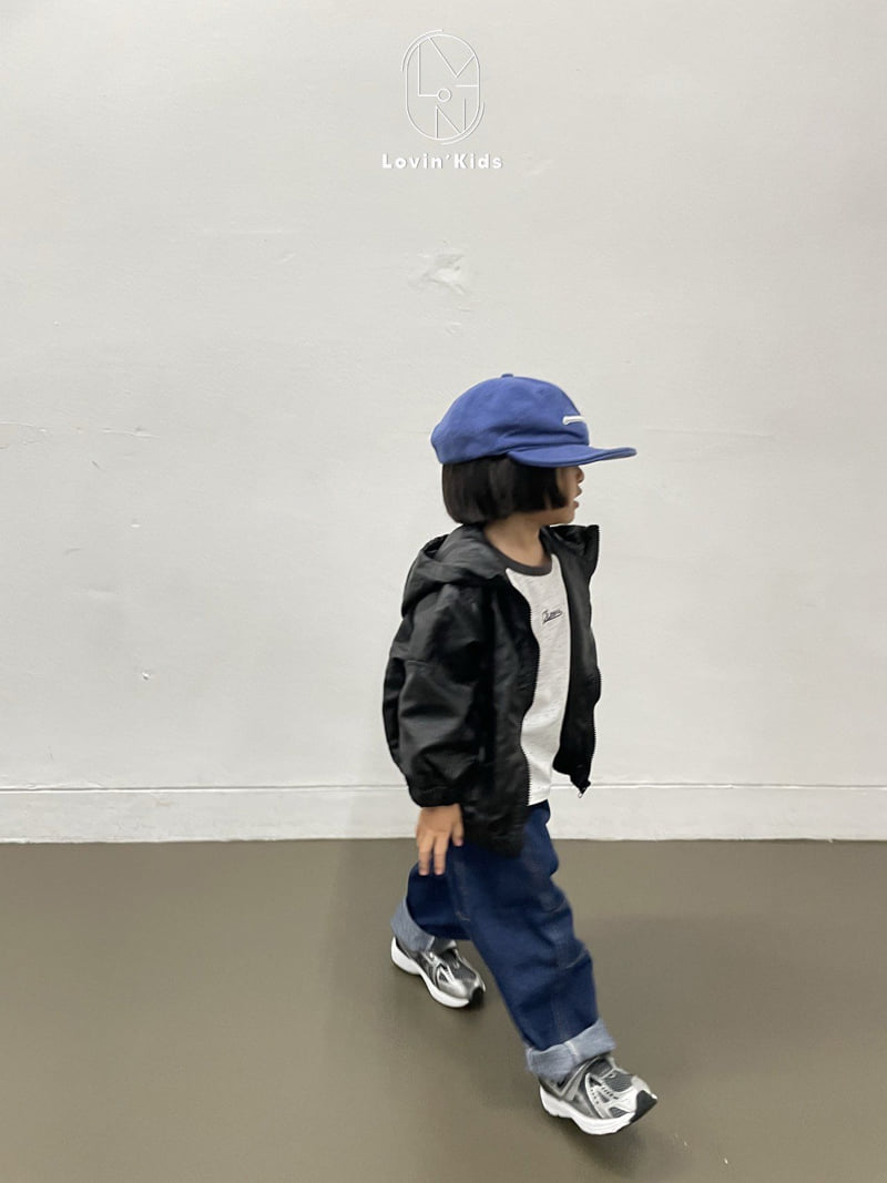 Lovin - Korean Baby Fashion - #babyclothing - Coated Jumper - 11