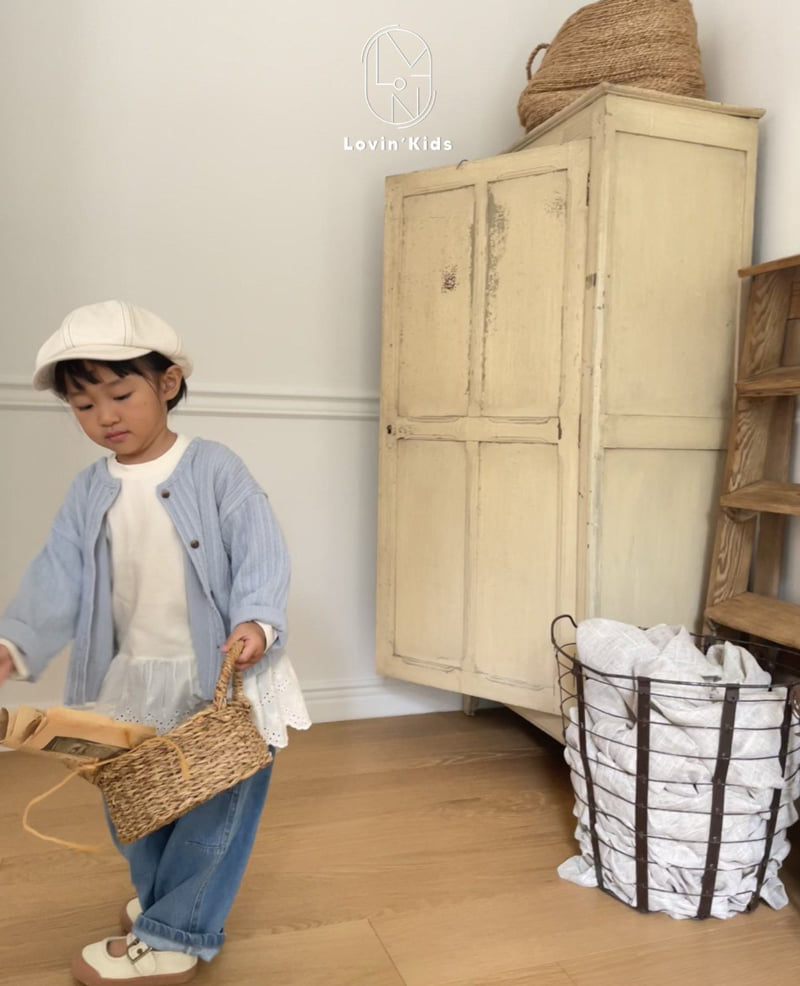 Lovin - Korean Baby Fashion - #babyclothing - Churros Cardigan - 10