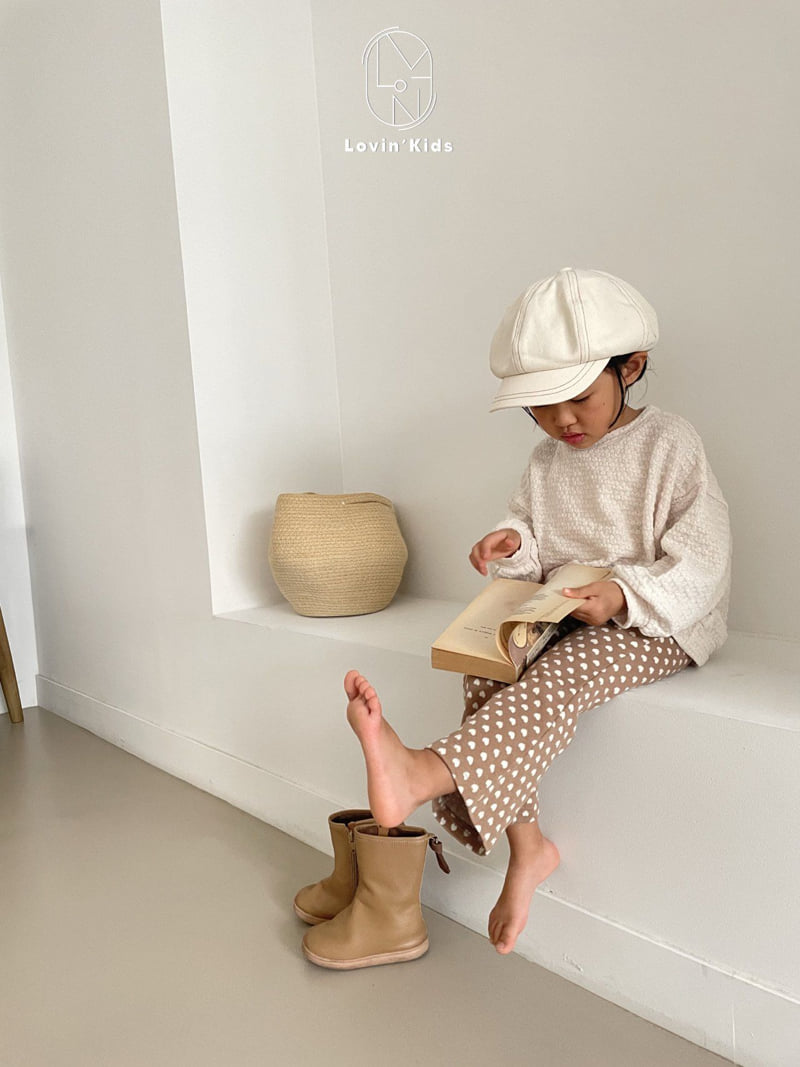Lovin - Korean Baby Fashion - #babyclothing - Knit Sweatshirt - 5