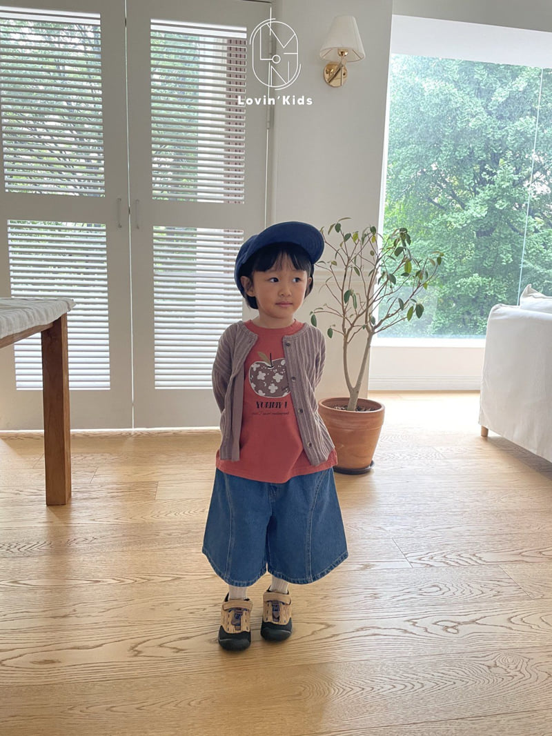 Lovin - Korean Baby Fashion - #babyfashion - Churros Cardigan - 11