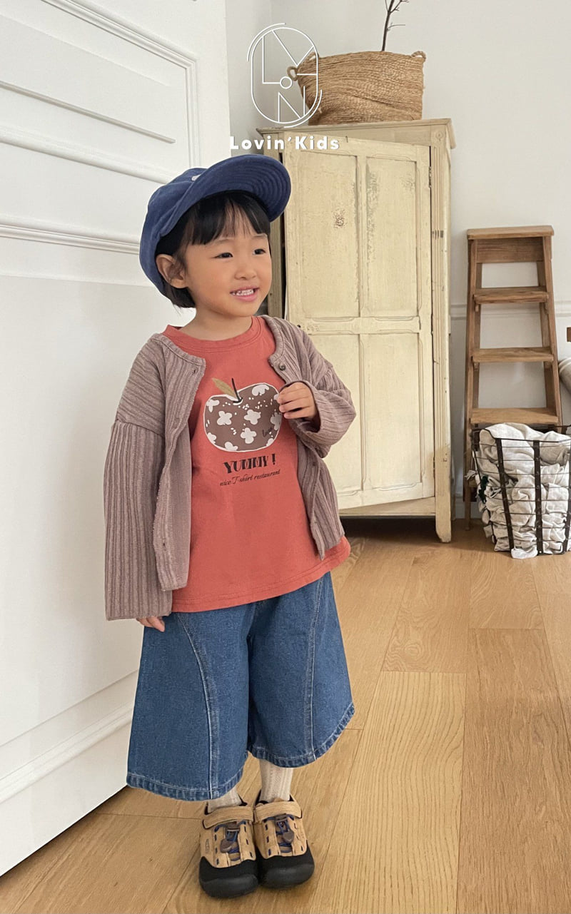 Lovin - Korean Baby Fashion - #babyfever - Churros Cardigan - 12